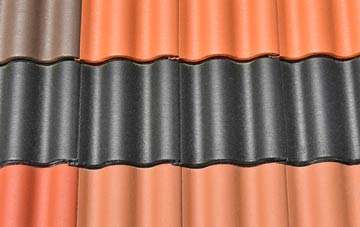 uses of Northaw plastic roofing