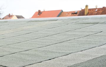 Northaw flat roof replacement