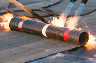 Northaw flat roof sealing