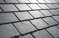 Northaw slate roof